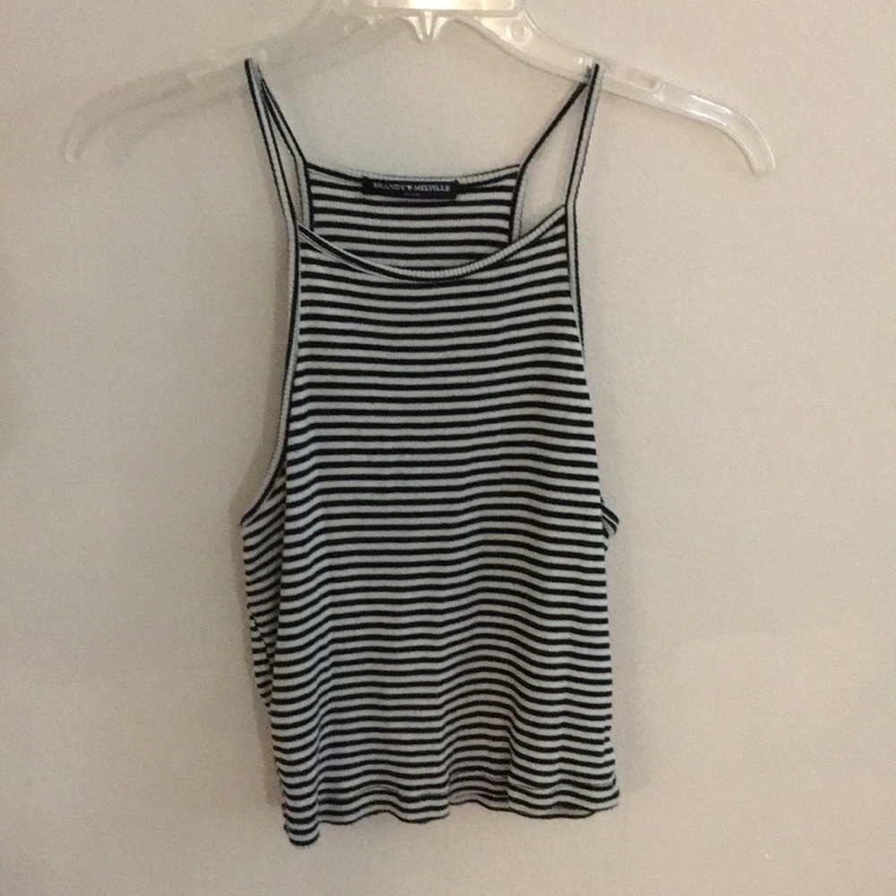 Brandy Melville striped top